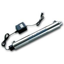 UVC sterilizator vode PurePro® 6 GPM dezinfekcija - nastavek za RO sisteme