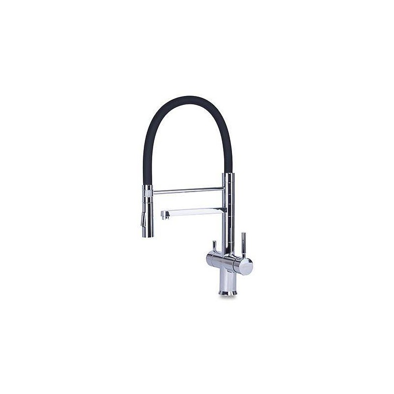 Tripotna pipa za filtrirano vodo