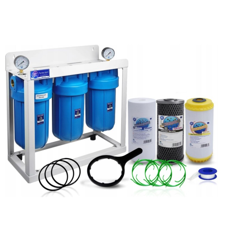 Trofazni kućanski filtar za vodu SmallBlue