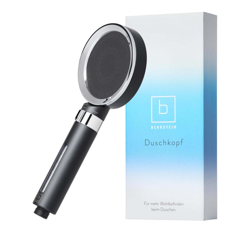 Wellness-Duschfilter – schöne Haut – weiches Haar