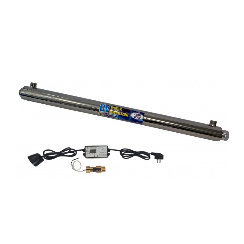 UV sterilizator vode