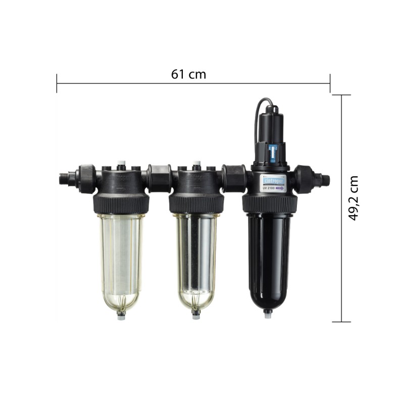 UV Sterilizator vode