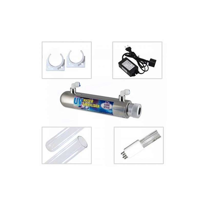 UV sterilizator vode 1gpm