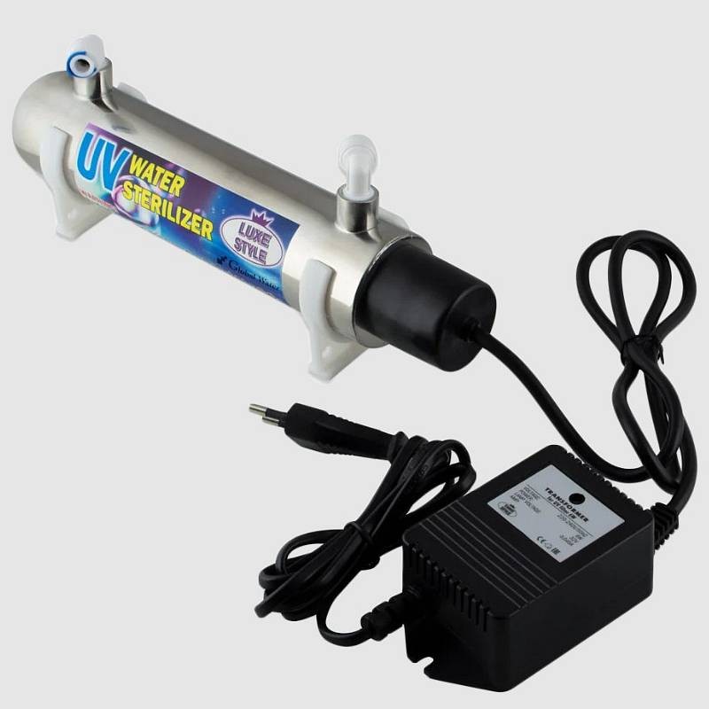 UV sterilizator vode 6W