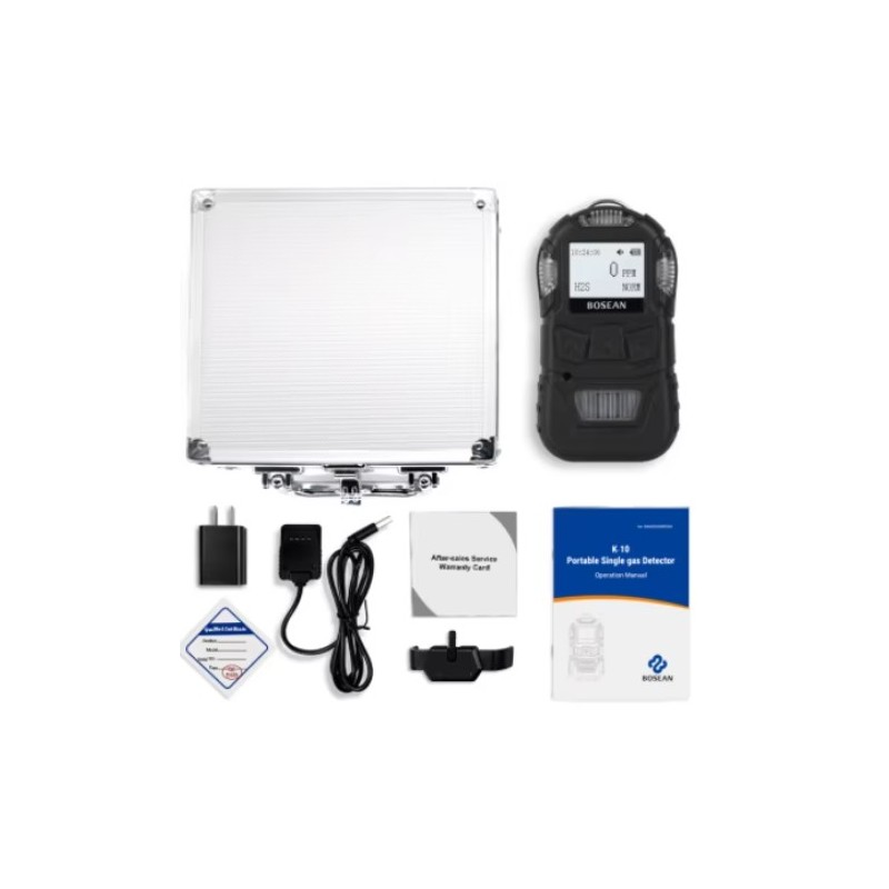 Prenosni detektor amoniaka NH₃ K10