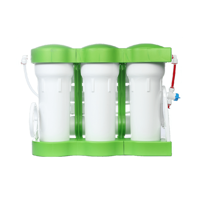 Vodni filter reverzna osmoza Ecosoft Pure Balance ( optimalna kombinacija mineralov, manj odpadne vode, praktična zasnova ) 