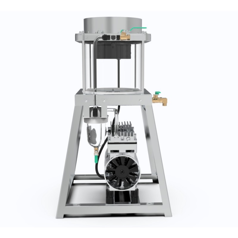 Vakumski filter za jedilno olje 1050W