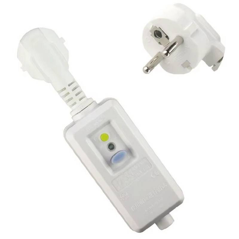 Visokokakovostna grelna pipa iz nerjavečega jekla Briwellna z el. varnostnim stikalom