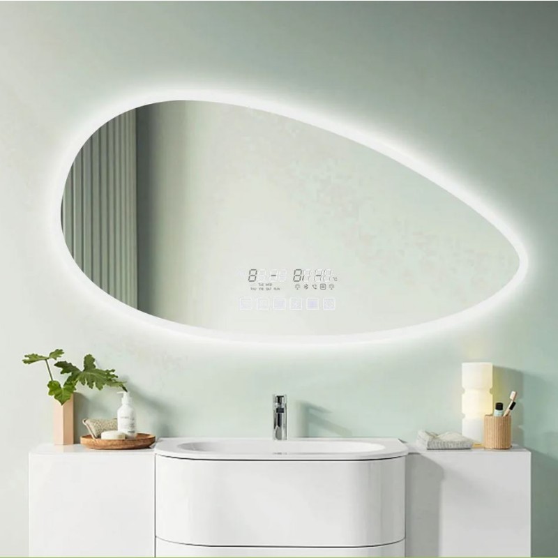 LED ogledalo za kopalnico BigAlmond 