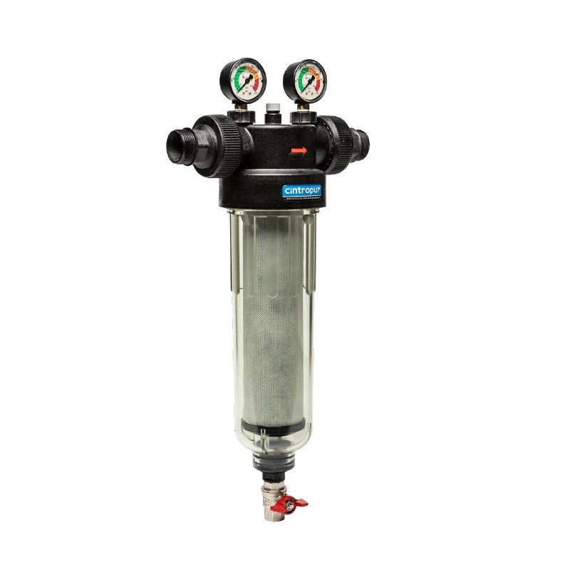 Visokozmogljiv vodni filter