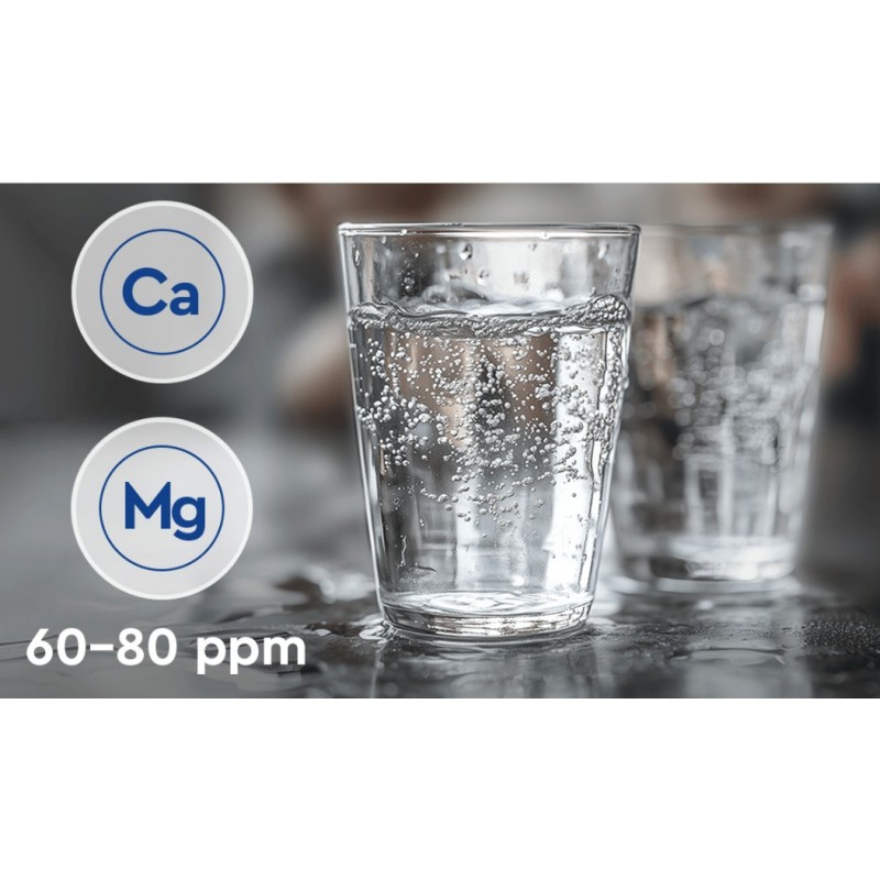 Vodni filter reverzna osmoza Ecosoft Pure Balance ( optimalna kombinacija mineralov, manj odpadne vode, praktična zasnova ) 