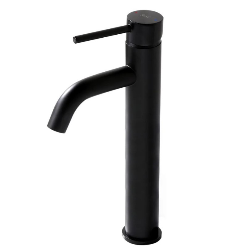 Waschtischarmatur REA LUNGO BLACK