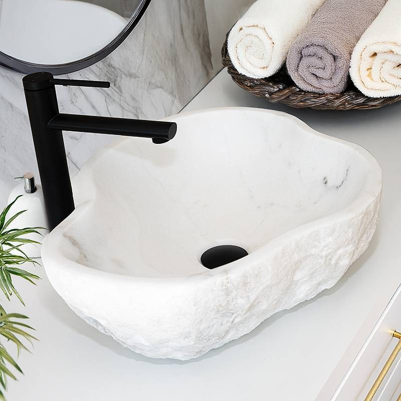 Kopalniška pipa REA OVAL BLACK