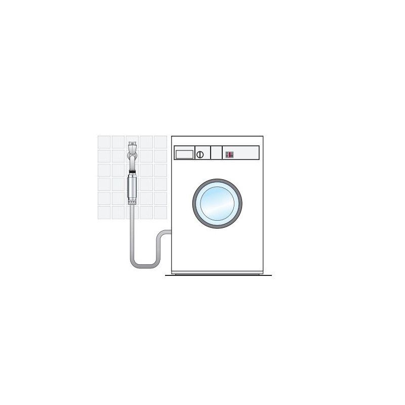 Magnetni nevtralizator vodnega kamna Atlas Filtri 1/2