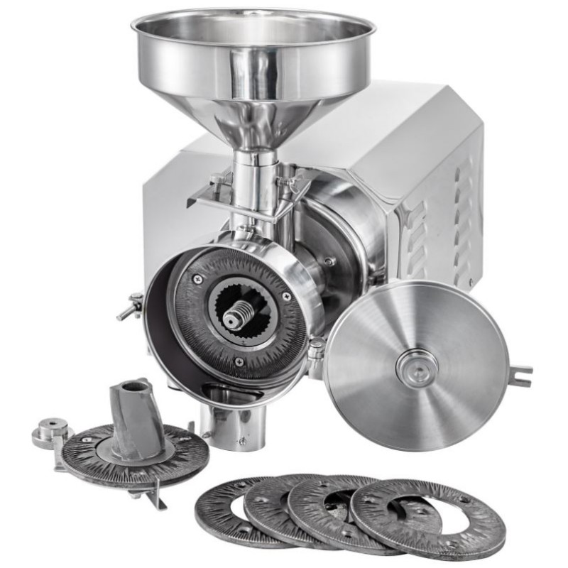 Nerjavni mlin za žitarice, zelišča 1500 W