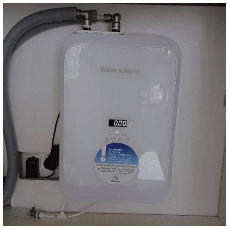 Stenska mehčalna naprava Ecosoft MINI BASIC