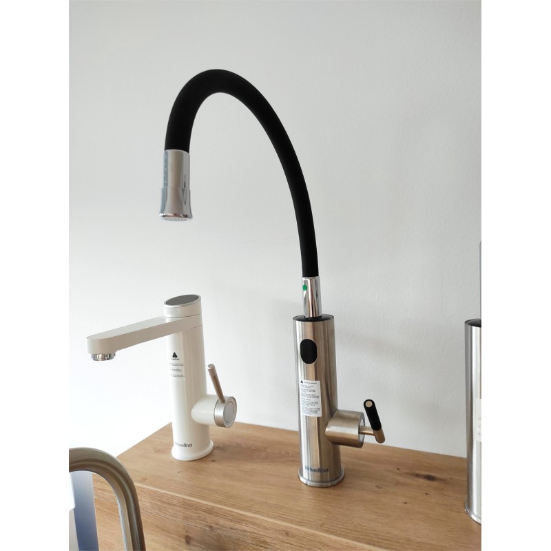 Prilagodljiva grelna pipa