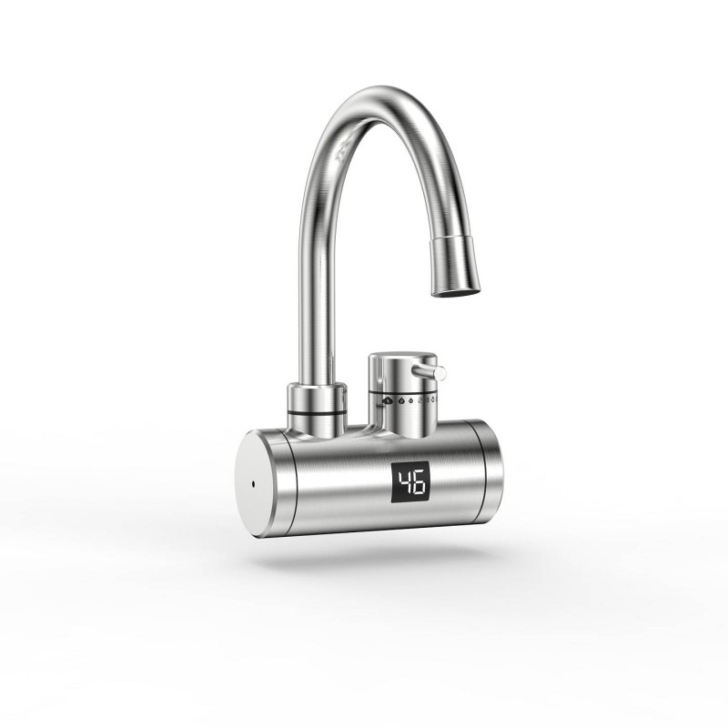 Stenska grelna pipa iz jekla