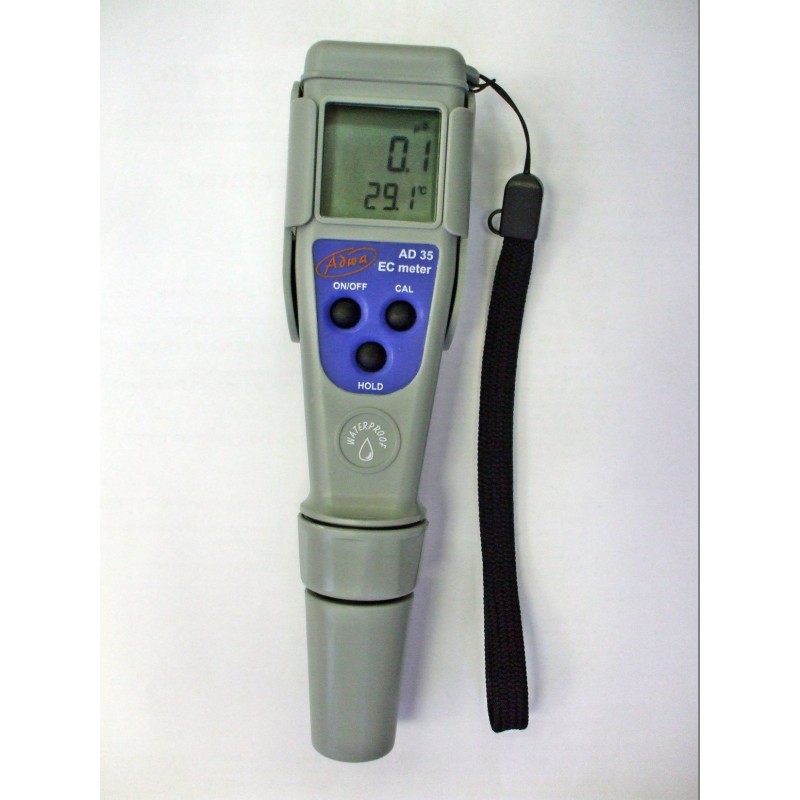 elektronski EC/temp. meter AD35