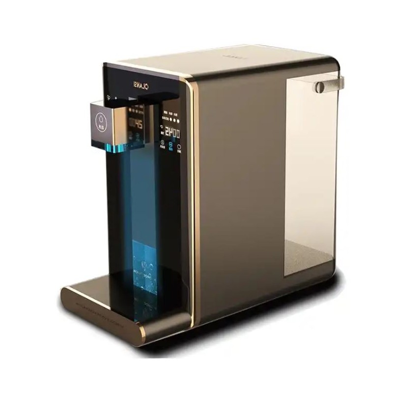 Ionizator vode in RO filtrirni sistem z gretjem W19