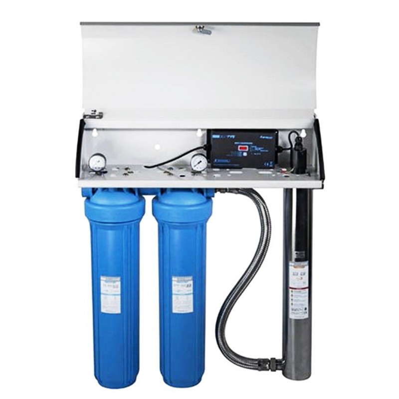 Atlas filtri® hišni filter z UV sterilizacijo BIG F PRO 