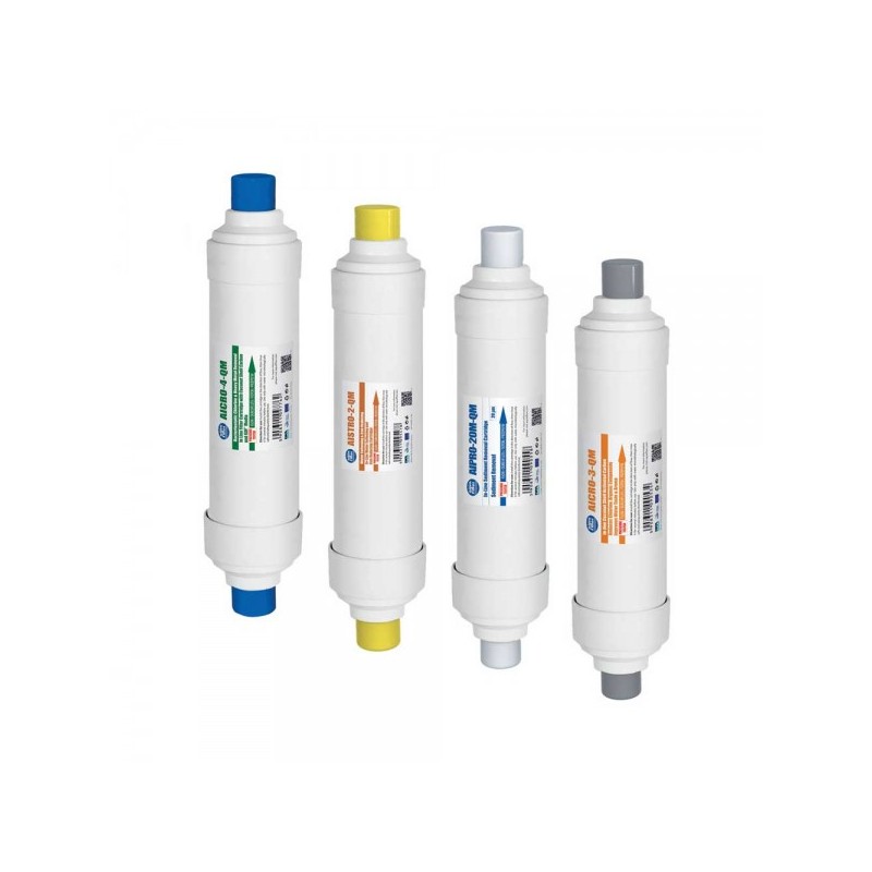 Set filtera za AquaPearl Plus