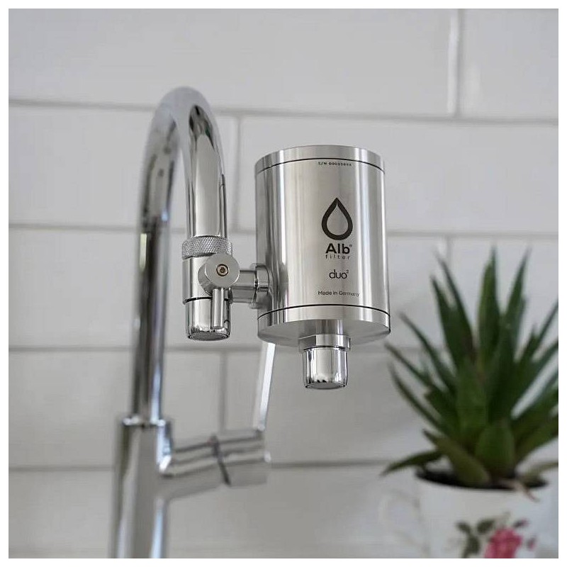 Alb Filter® za pipo Duo Active Plus+