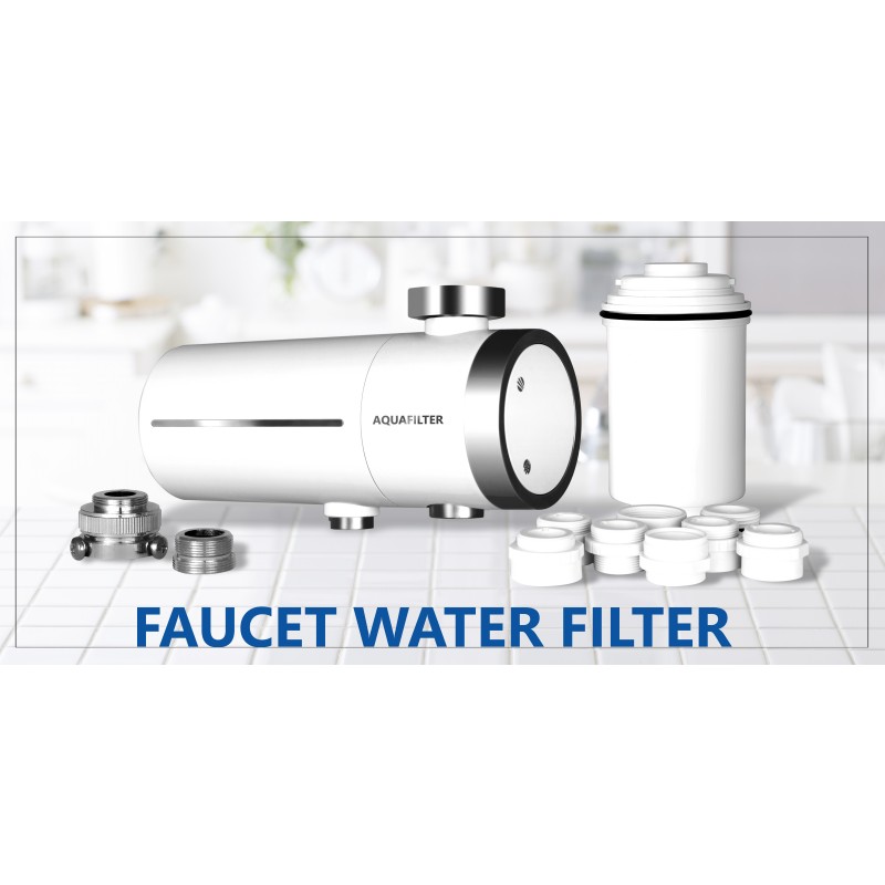 Filter für Küchenarmatur Aquafilter für Trinkwasser