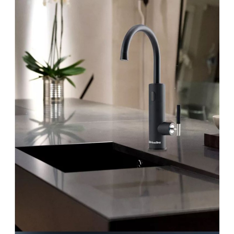 Hohe Qualität Elektrische Wasser Heizung für Küche Briwellna