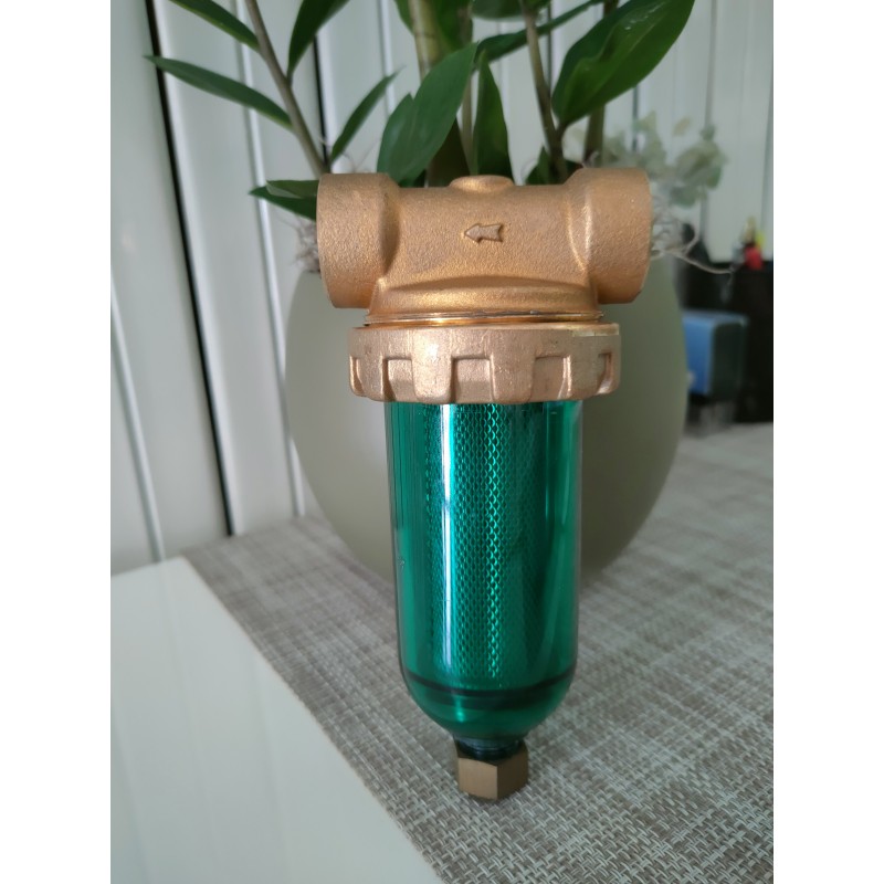 Pralni filter za blato, pesek, rjo DEPURA BABY 3/4