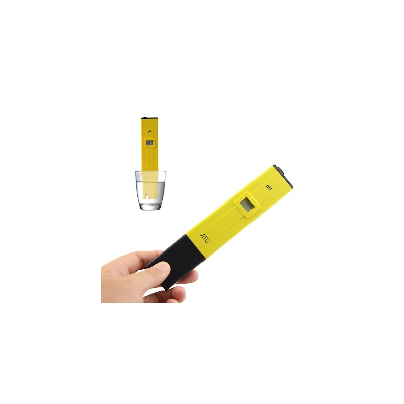 Mini-Taschen-pH-Meter 009