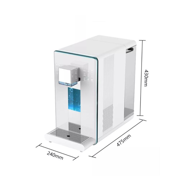 Ionizator vode in RO filtrirni sistem z gretjem W19