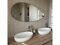 LED OGLEDALO ZA KOPALNICO BIGALMOND