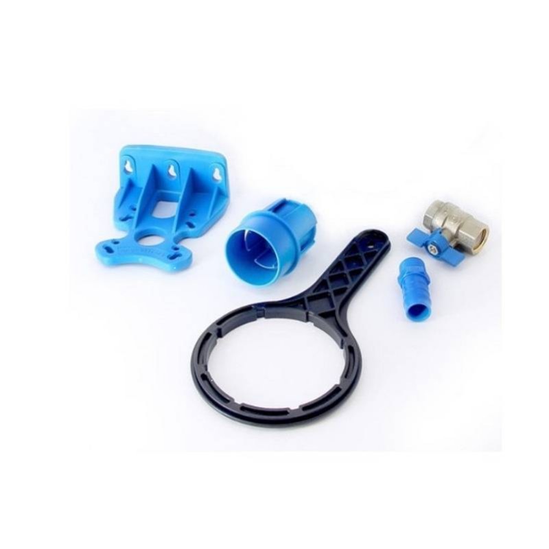 Samočistilni vodni filter Atlas