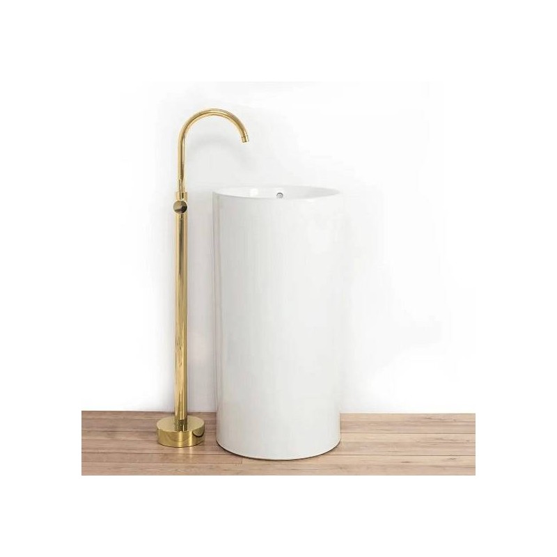 Elegantna talna armatura Rea Lungo Ortis Gold