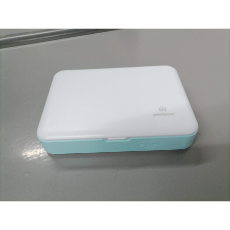 Škatlica za UV dezinfekcijo in brezžično polnjenje telefona