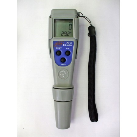 elektronski EC/temp. meter AD33