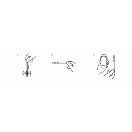 URS-14 Parameter-Urintest (100 Blätter)