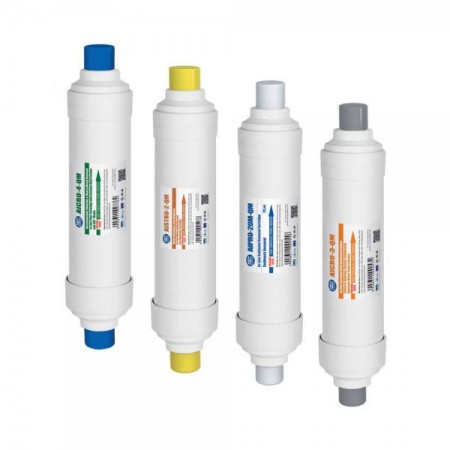 Set filtera za AquaPearl Plus