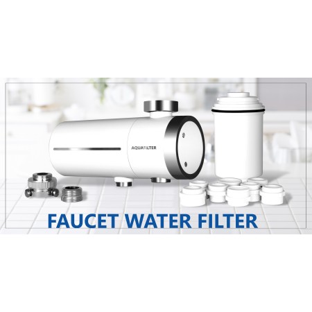 Filter für Küchenarmatur Aquafilter für Trinkwasser