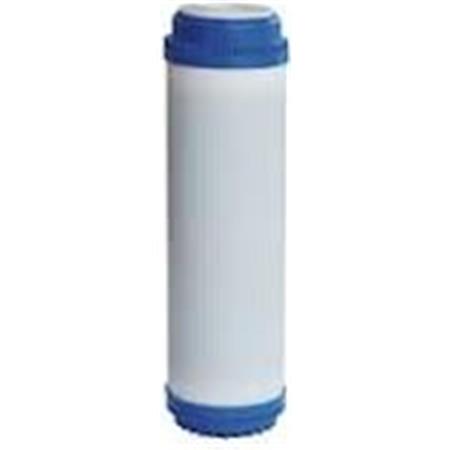 Vložek za vodni filter (GAC), KDF®  odstranjevanje klora, pesticidov,težkih kovin in železa