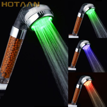 LED Dusche