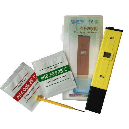 Mini-Taschen-pH-Meter 009