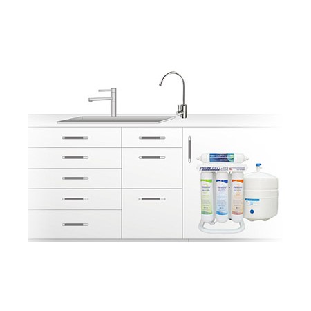 Reverzna osmoza Pure Pro PP-ERS105 z mineralnim nastavkom