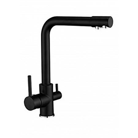 Pipa za filter 3 v 1 Black Granit