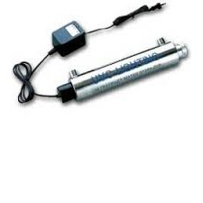 UV sterilizator vode PurePro® 1 GPM dezinfekcija (UVC) - nastavek za RO sisteme