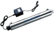 UVC sterilizator vode PurePro® 2 GPM dezinfekcija - nastavek za RO sisteme
