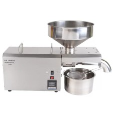 Stiskalnica za hladno stiskanje olja 1500W 