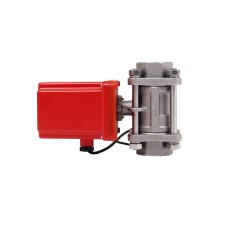 Avtomatski izpiralni krogelni ventil CBV-25-TSS