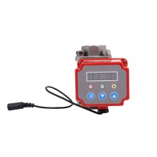 Avtomatski izpiralni krogelni ventil CBV-25-TSS